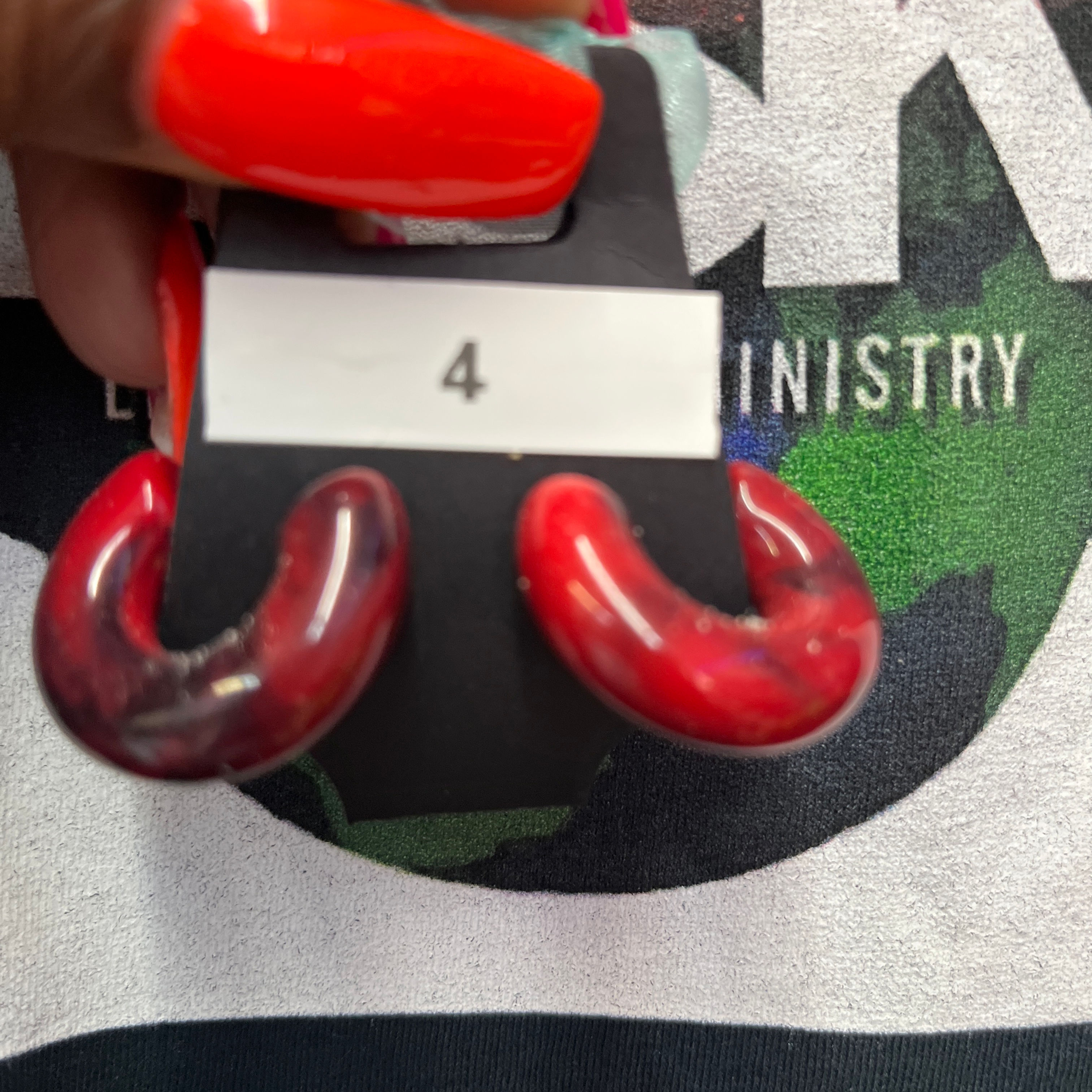 Cinnamon Smoke Hoops 