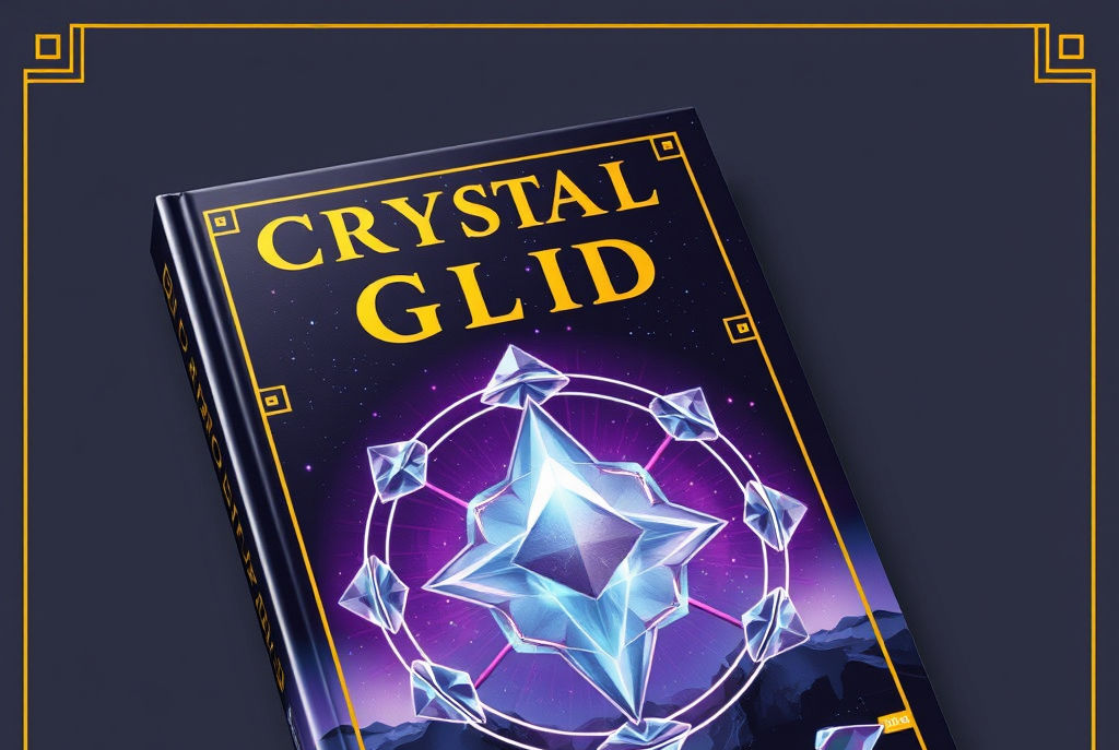 Crystal Grid Ebook