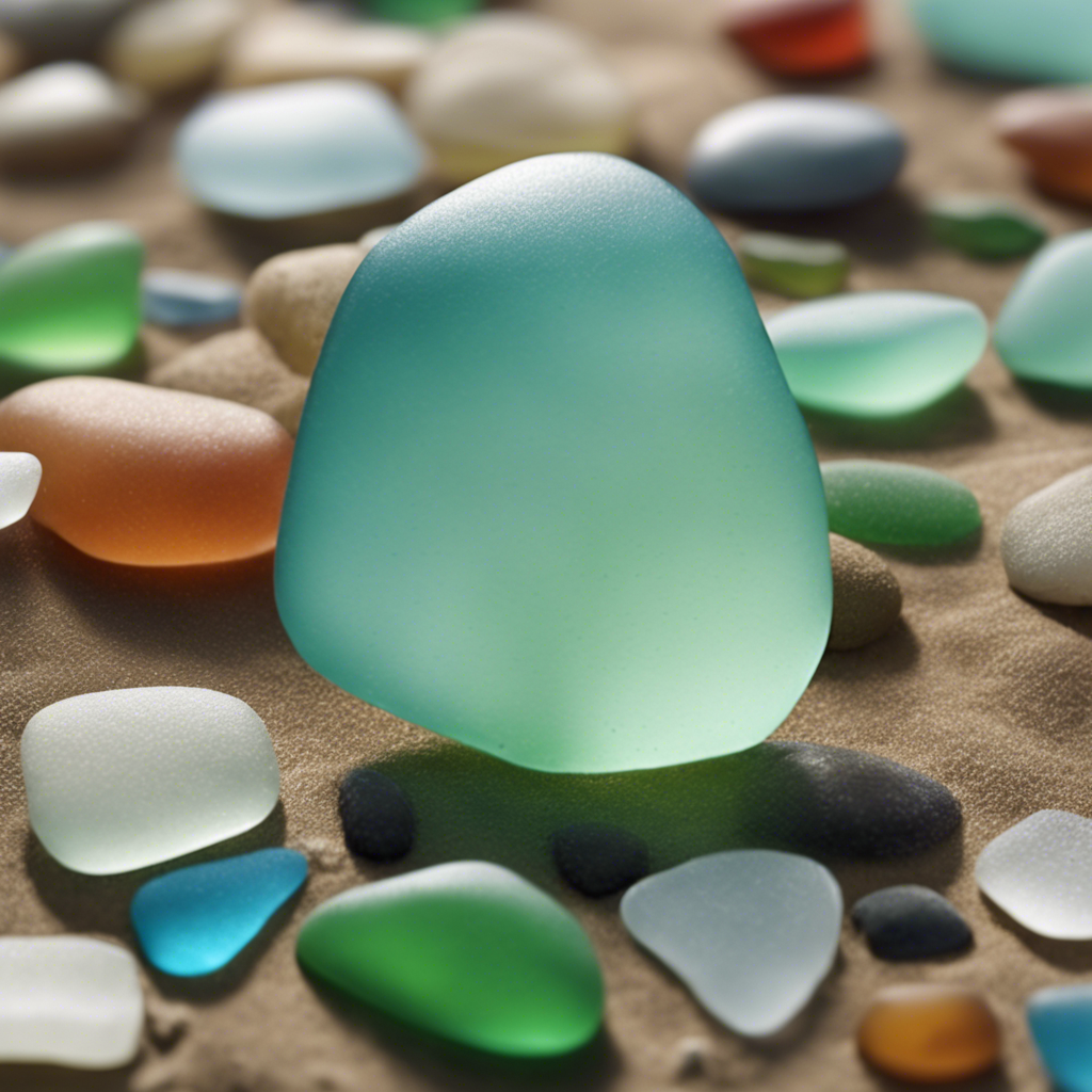 Sea Glass Origins