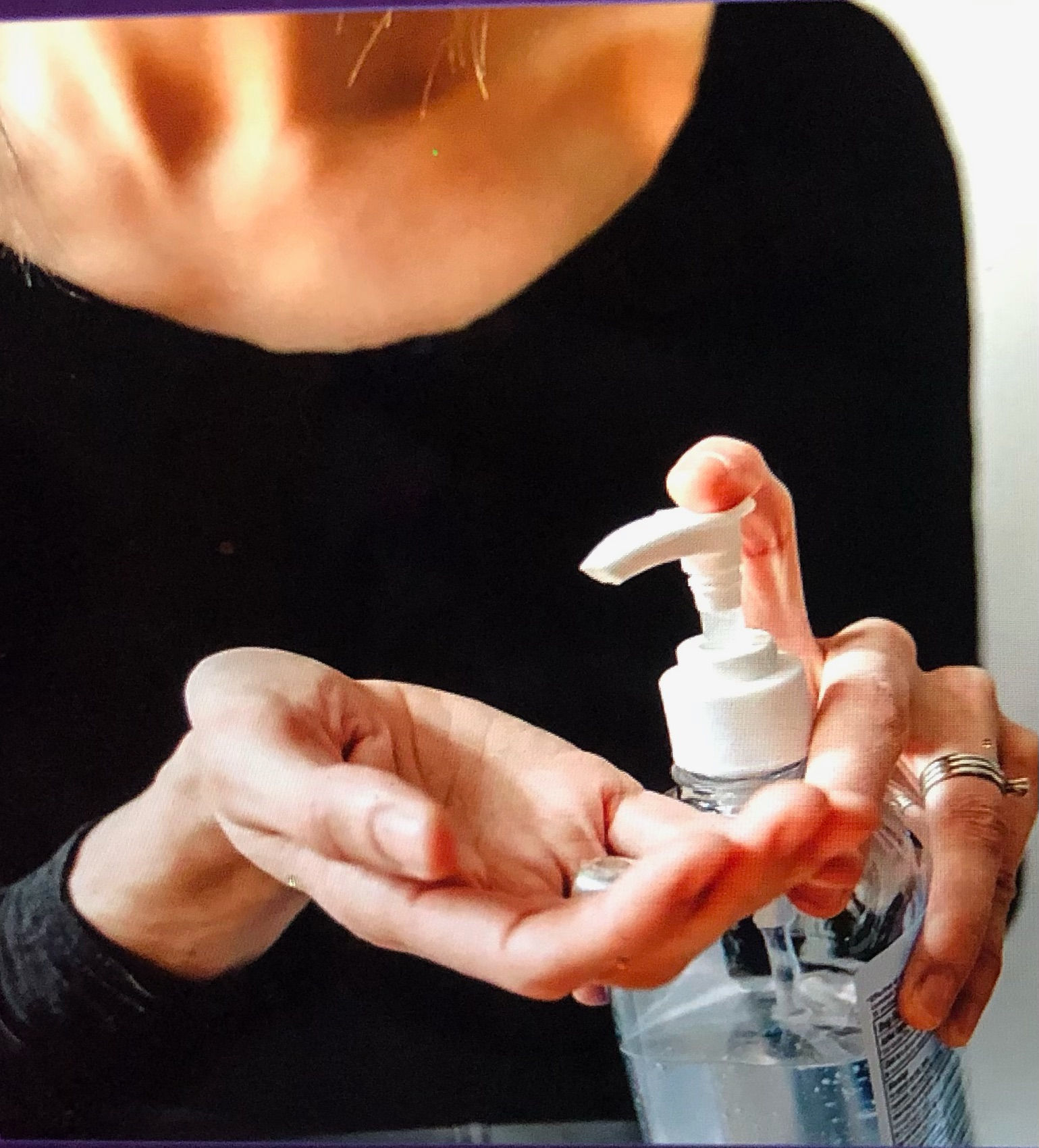 Euphoric Hand Sanitizer With Alcohol