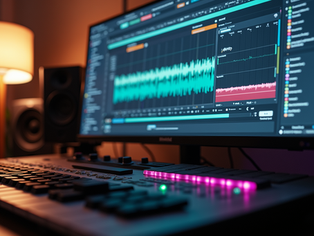 Innovative Storytelling Through Music and AI Collaboration