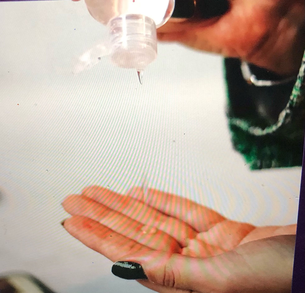 Hand Sanitizers Without Alcohol