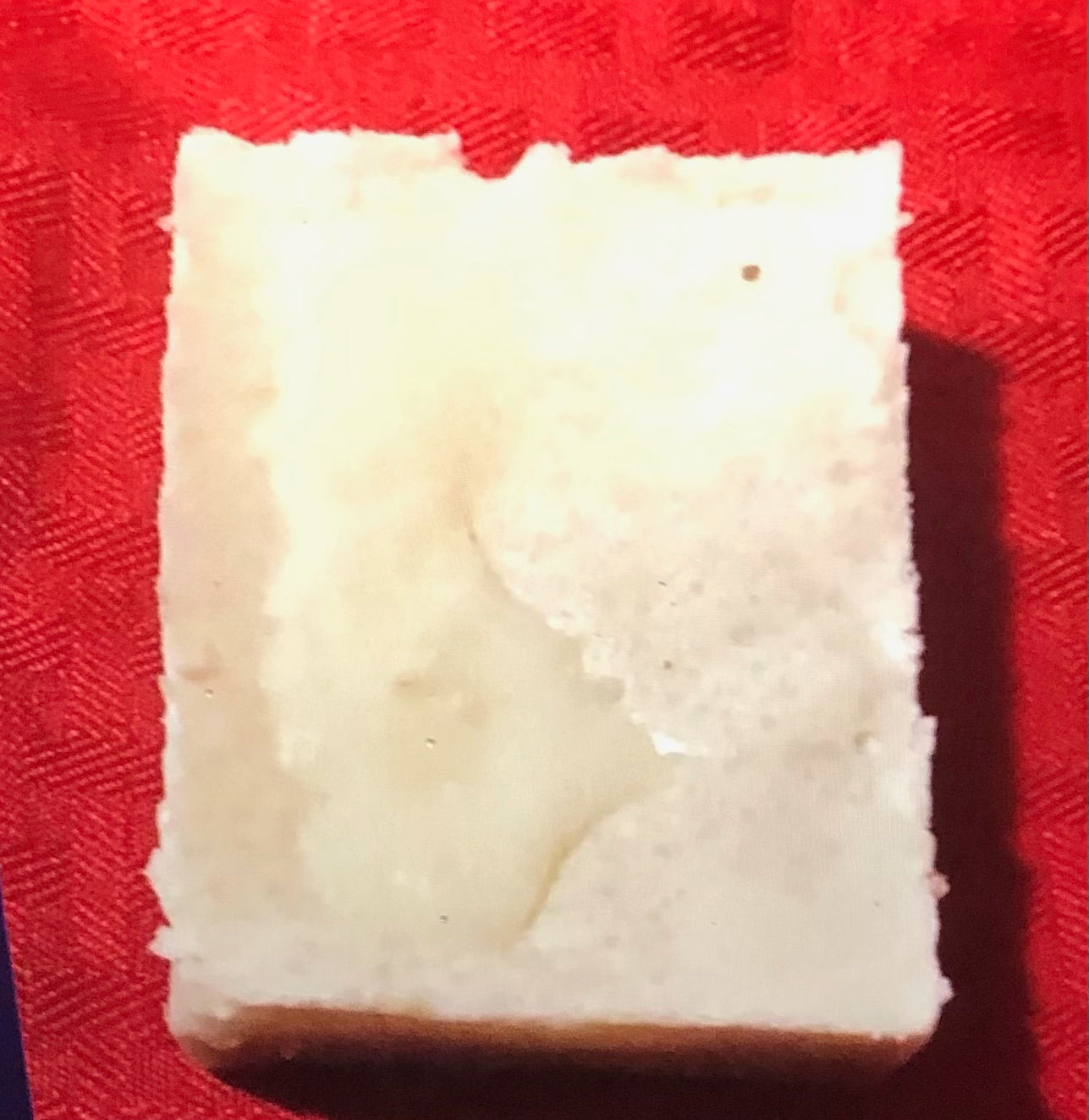 Organic Oatmeal Dry Skin Soap