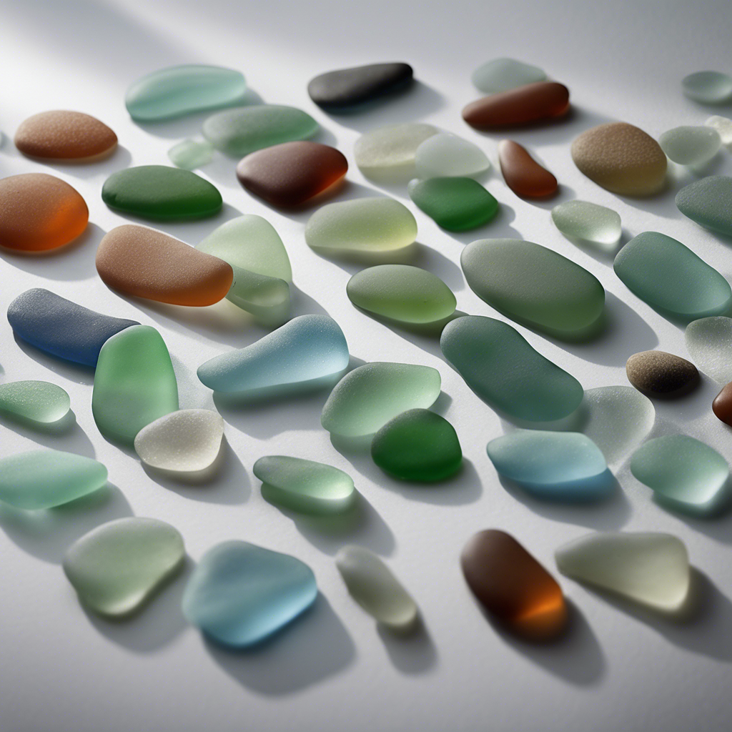 Sea Glass Jewelry