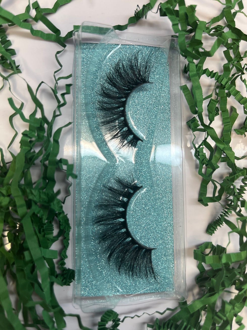 Thumbnail: Velour Vixen Lashes