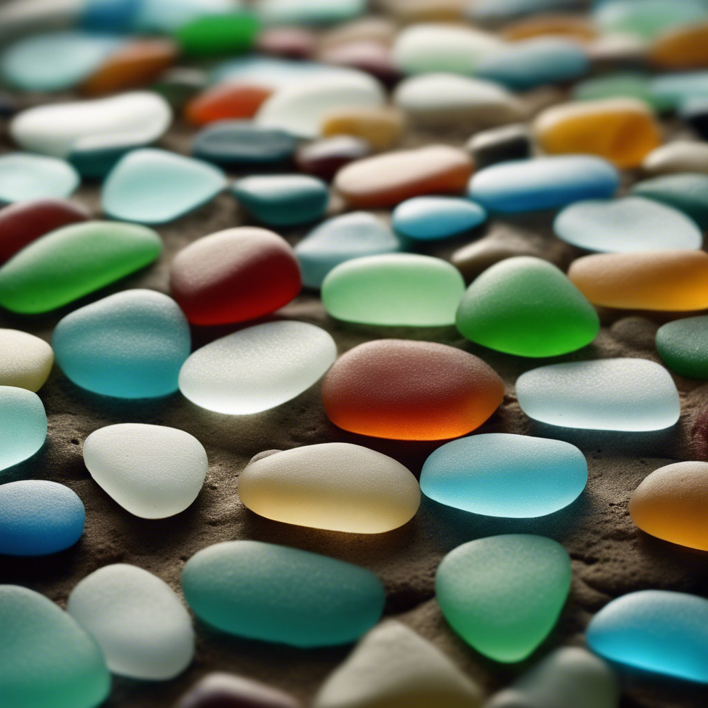 Sea Glass Collection