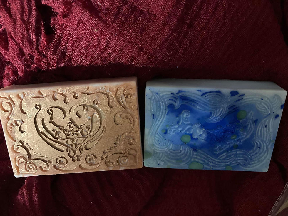 Thumbnail: Healing Bath Time Candles