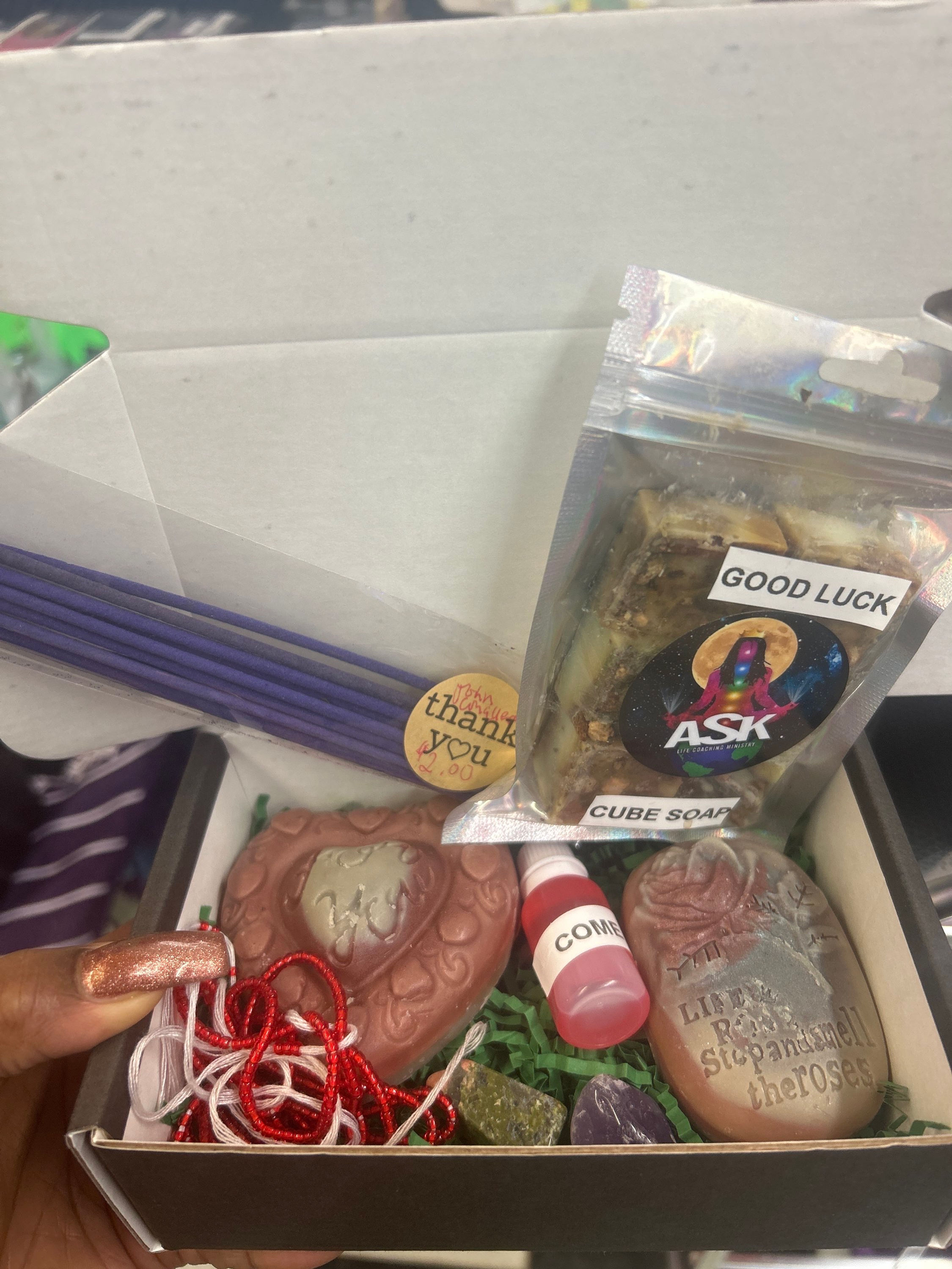 Manifesting Good Love Kit