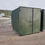 Thumbnail: 8ft Double Door Storage Container - New/One Trip