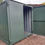 Thumbnail: 8ft Double Door Storage Container - New/One Trip
