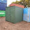 Thumbnail: 8ft Double Door Storage Container - New/One Trip