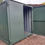 Thumbnail: 8ft Double Door Storage Container - New/One Trip