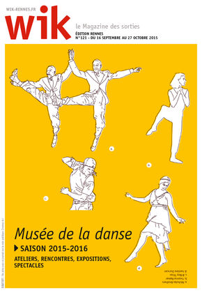 Wik Rennes n° 121 - septembre-octobre 2015