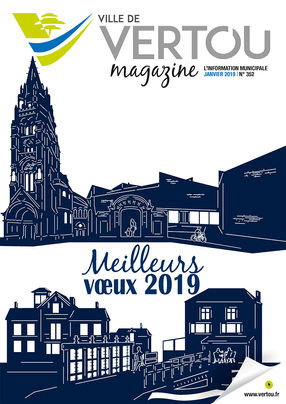 Vertou n°352 - janvier 2019