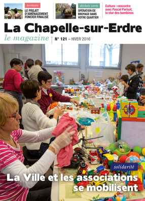 La Chapelle-sur-Erdre n° 121