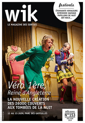 Wik Rennes n° 153