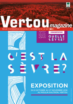 Vertou n°327 - octobre 2016