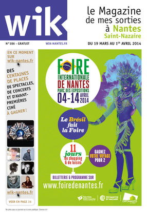 Wik Nantes n° 186