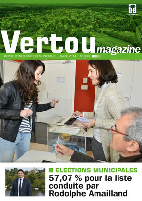 Vertou magazine fête son 300e numéro