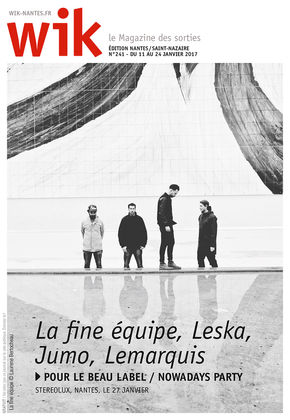 Wik Nantes N° 241