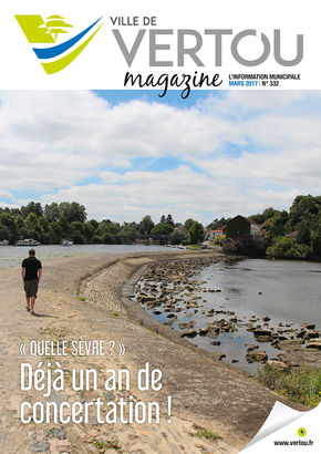 Vertou n°332 - mars 2017