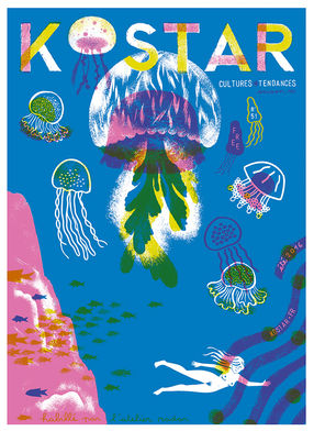 Kostar 51 habillé par Atelier Radar