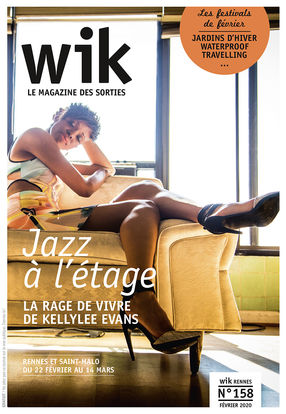 Wik Rennes n° 158