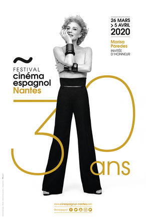 30e édition du Festival du cinéma espagnol de Nantes (festival annulé)