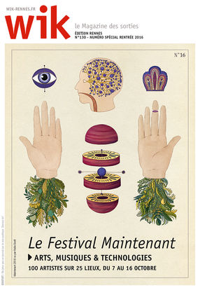Wik Rennes n° 130 - septembre 2016
