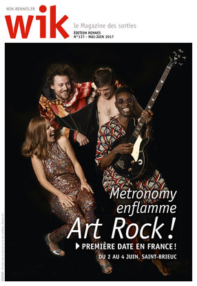 Wik Rennes n° 137 - mai 2017
