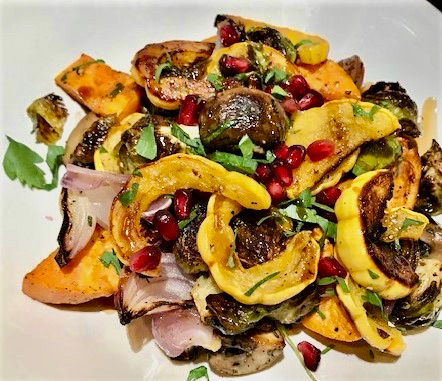 THANKSGIVING! Learn from a professional chef to turn your thanksgiving dinner to a tasty feast for the family!