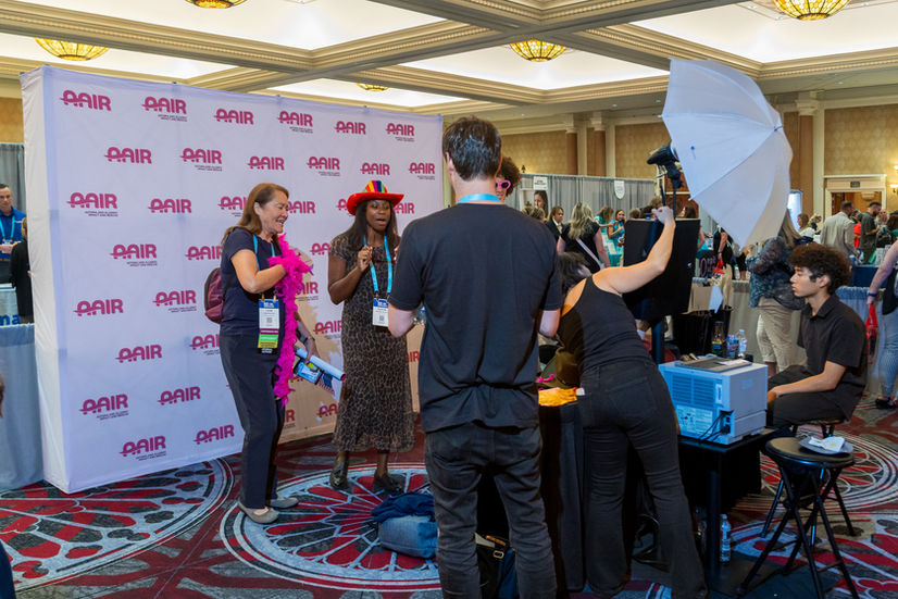 Corporate event and brand activation photographed by ViVA Media Co. in Las Vegas.