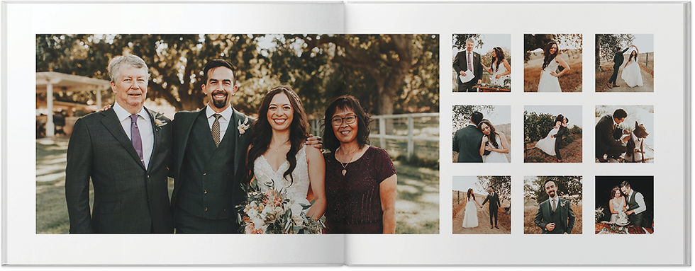 Thumbnail: Custom Photo Albums