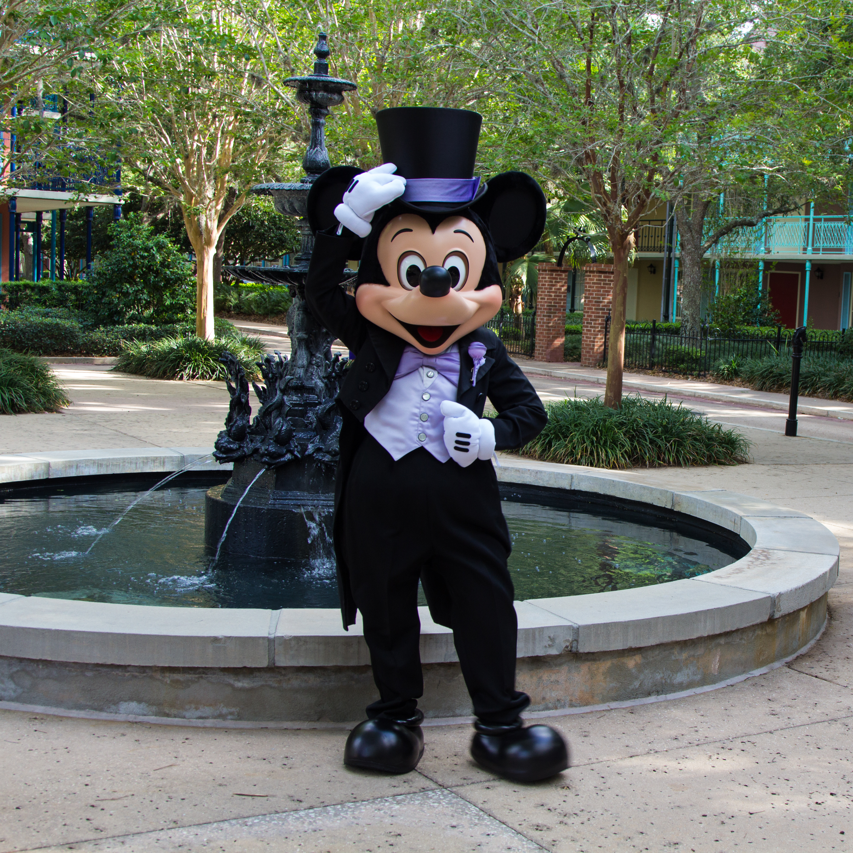 Port Orleans Riverside