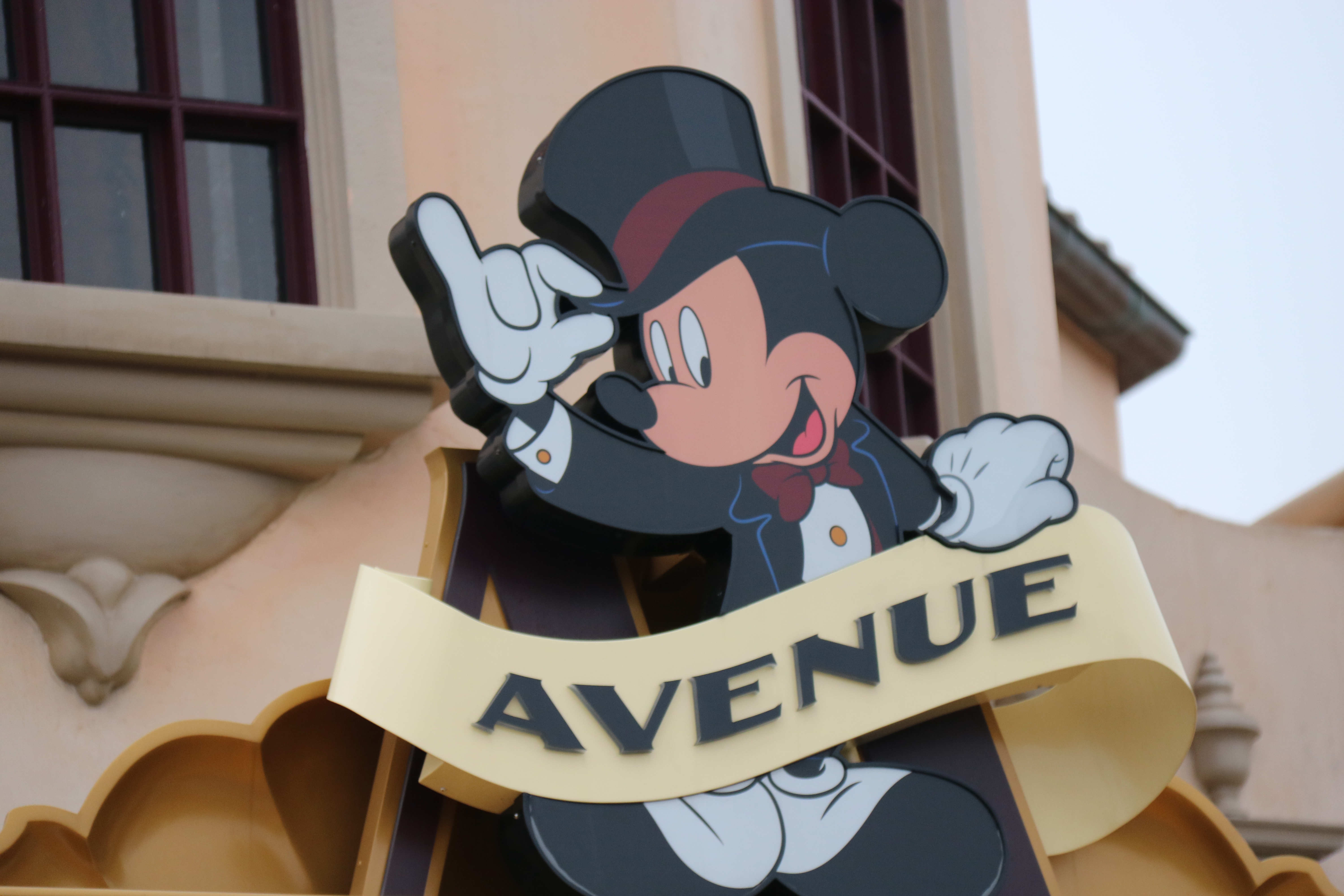 Mickey Avenue