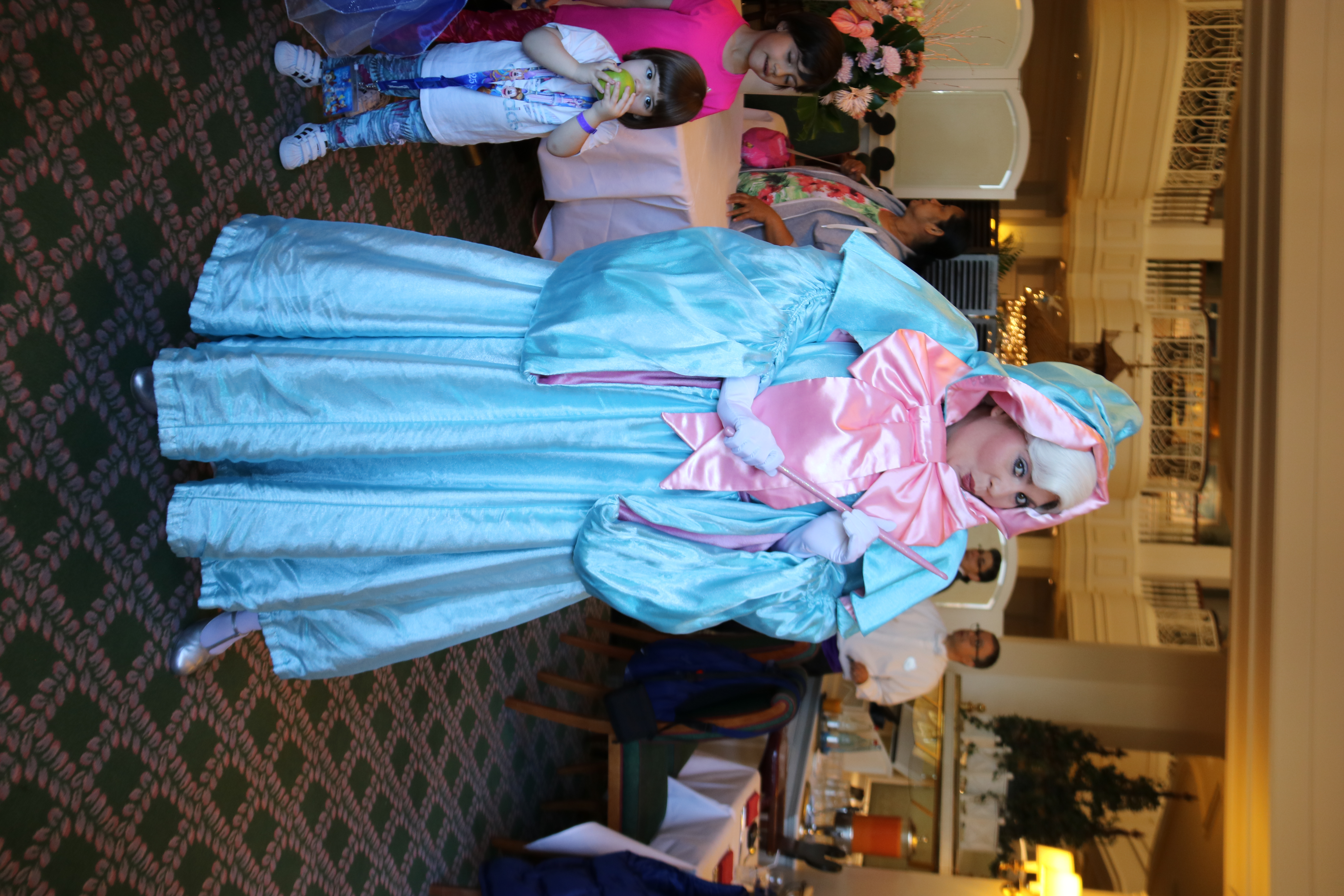 Fairy Godmother