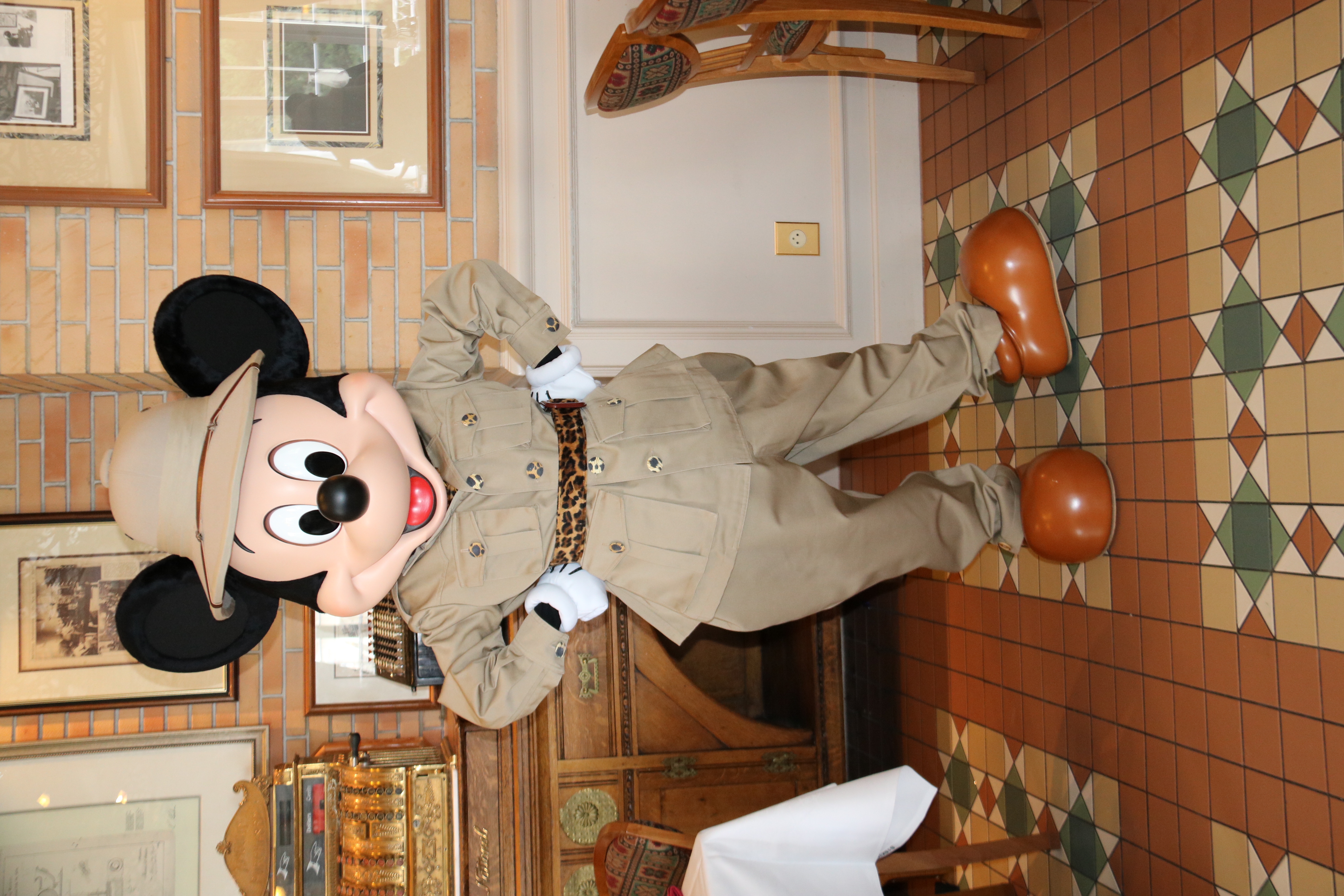 Mickey Mouse