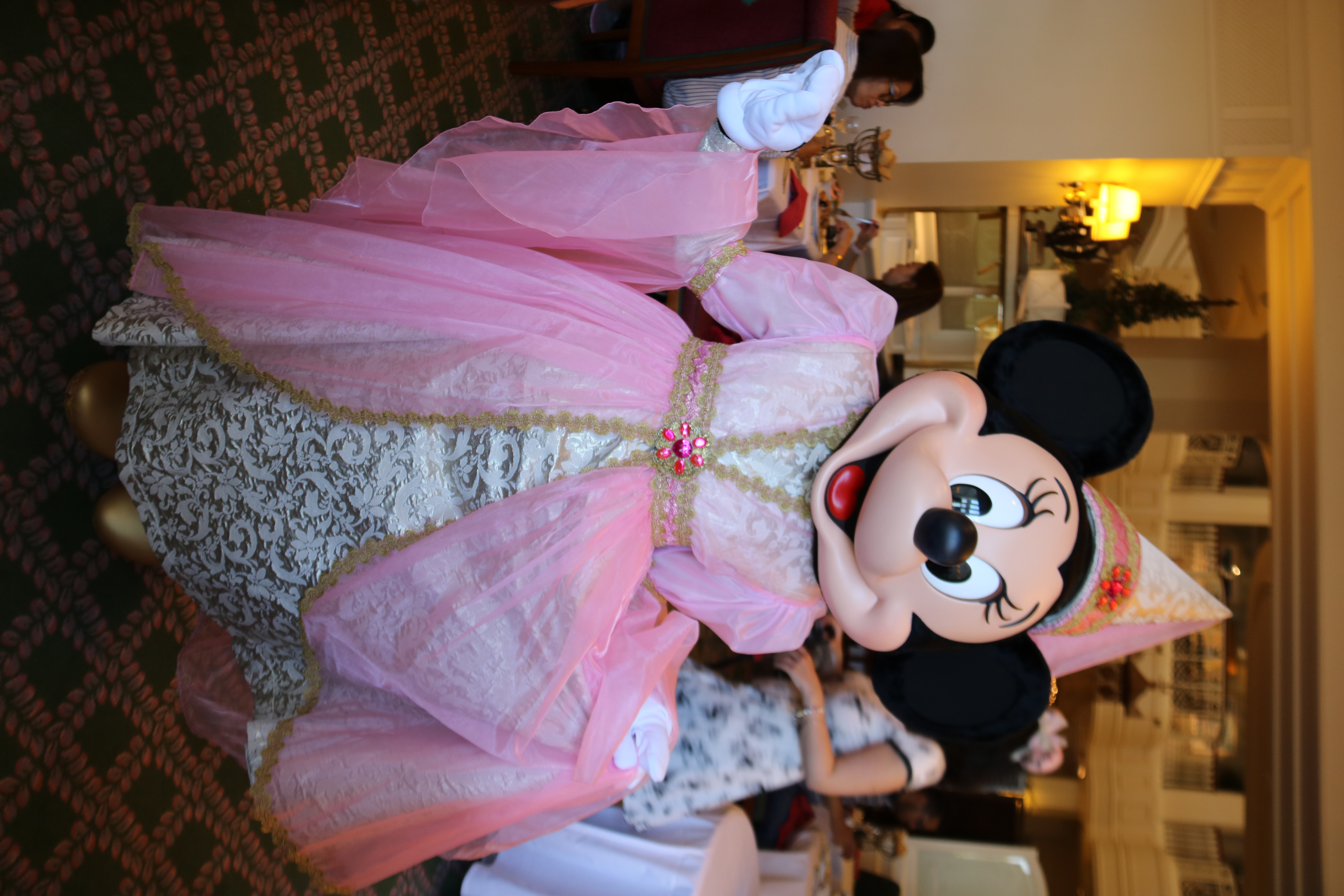 Minnie Mouse