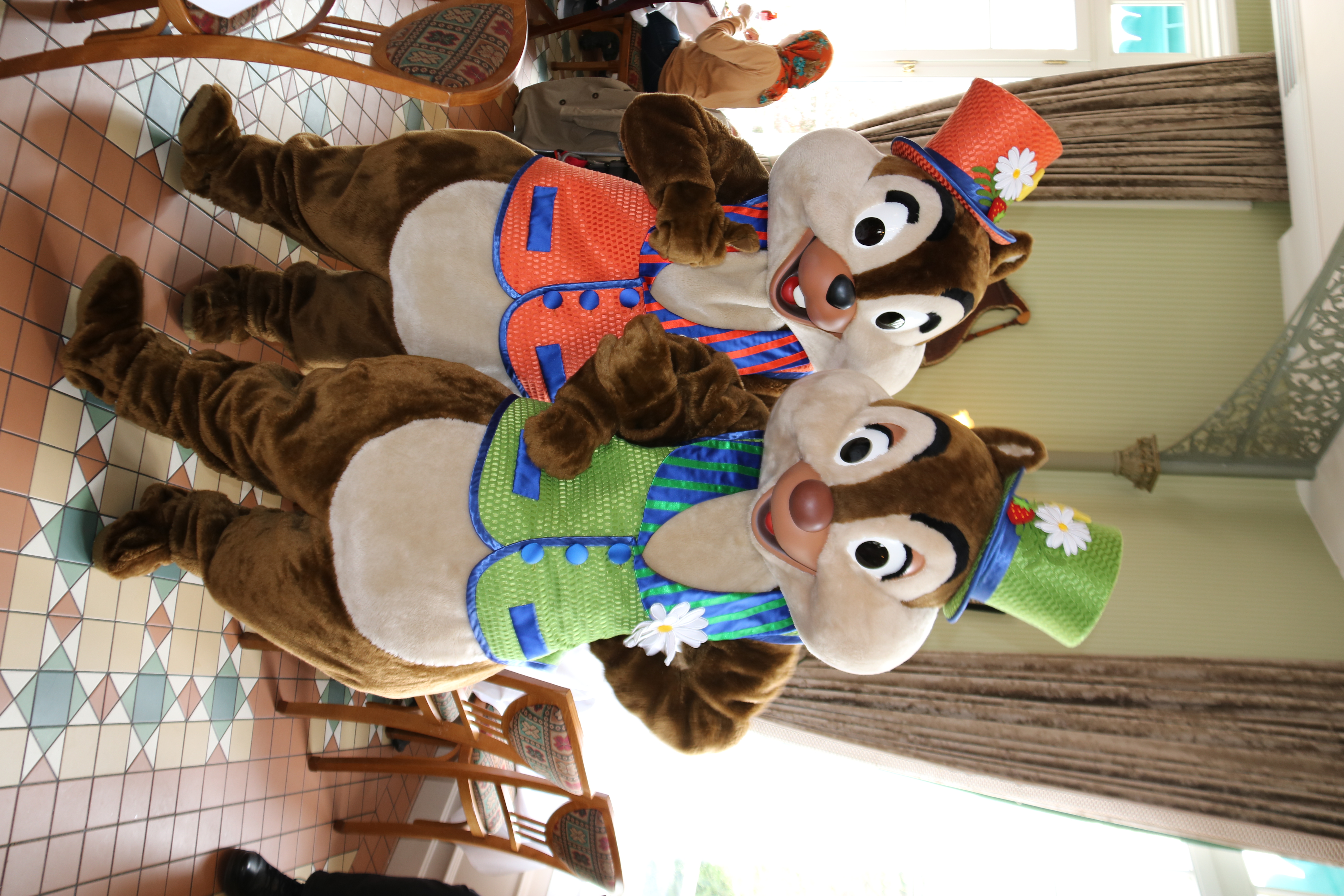 Chip and Dale