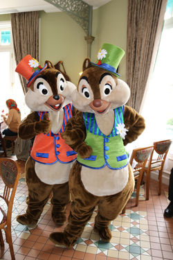 Chip and Dale