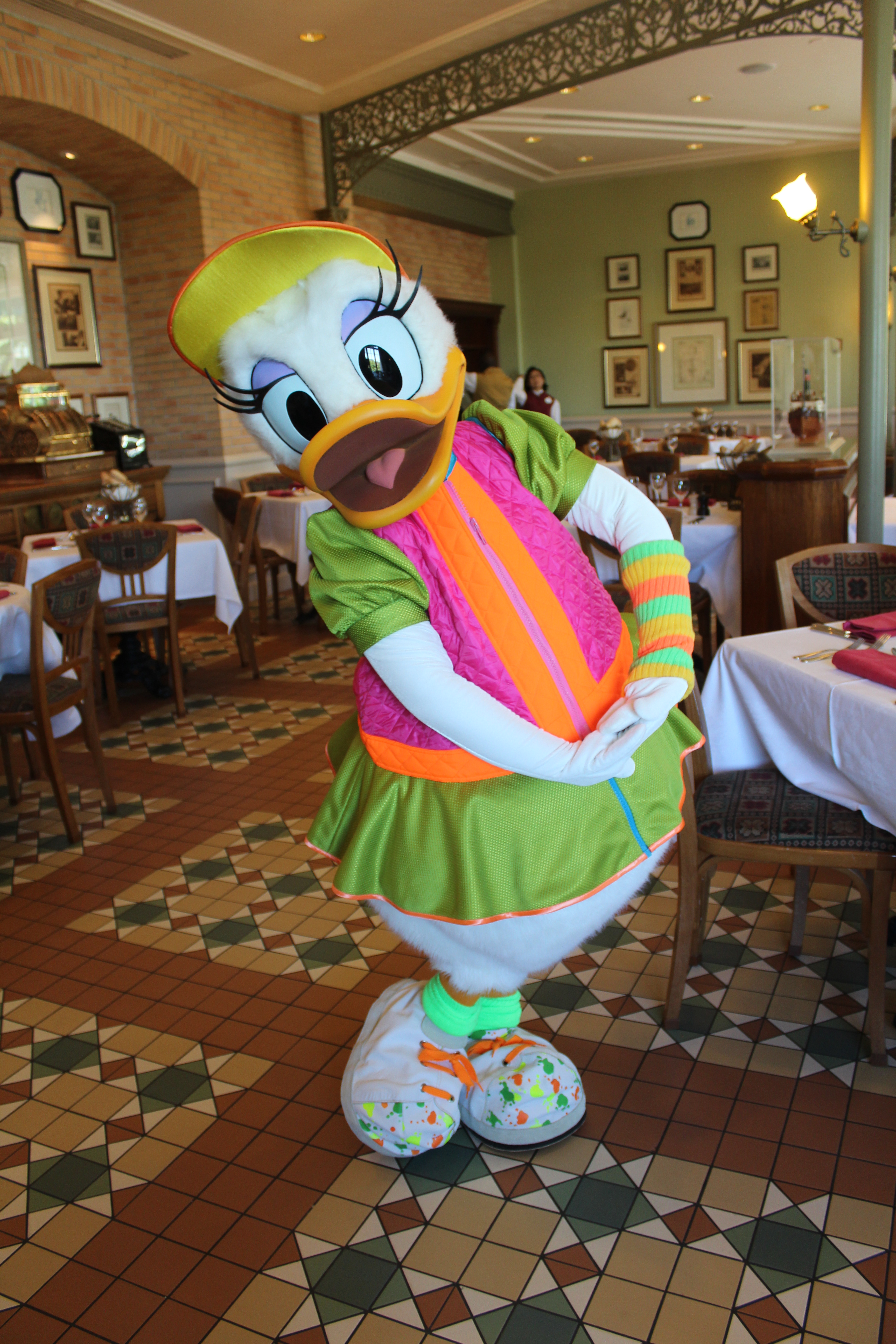 Daisy Duck