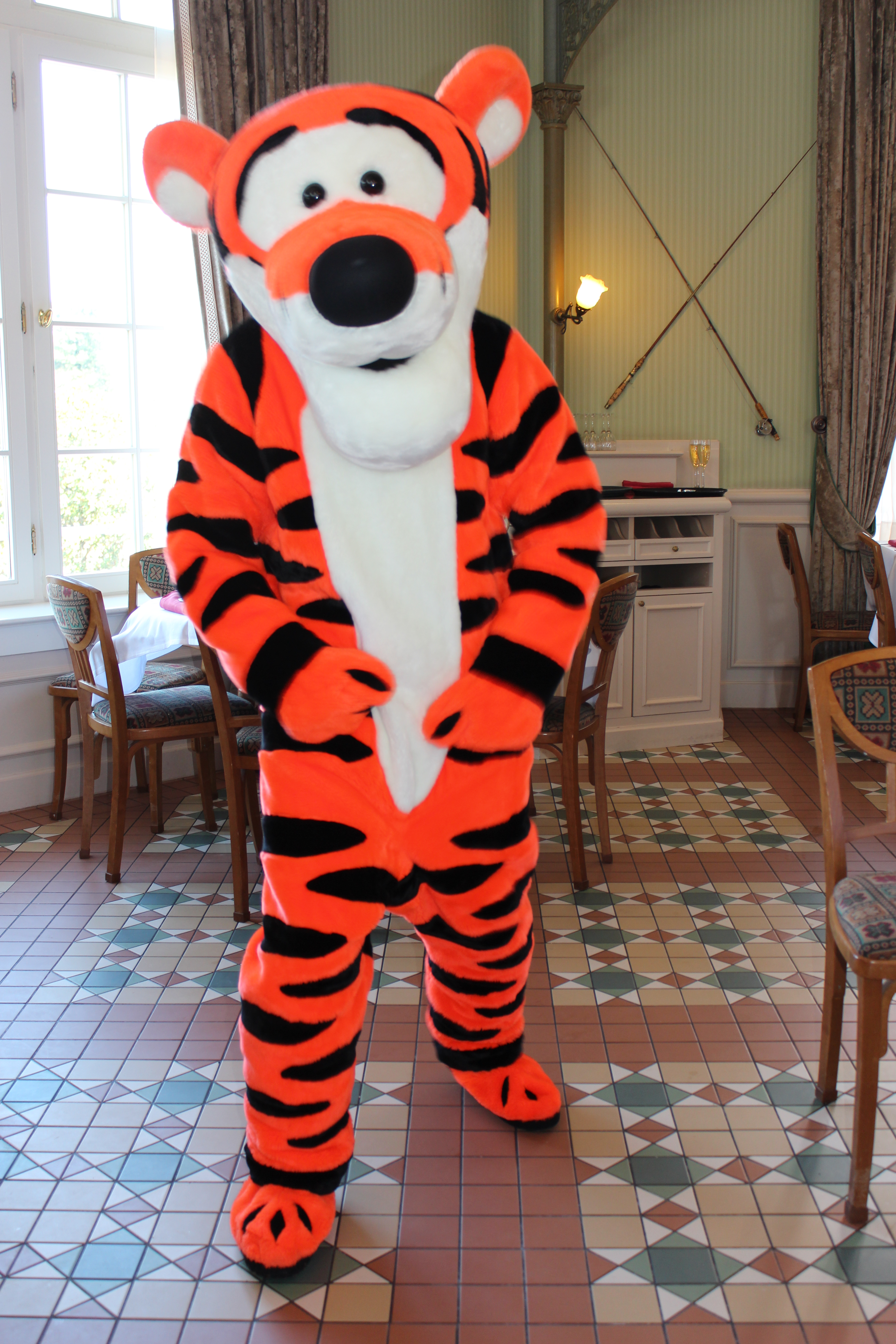 Tigger