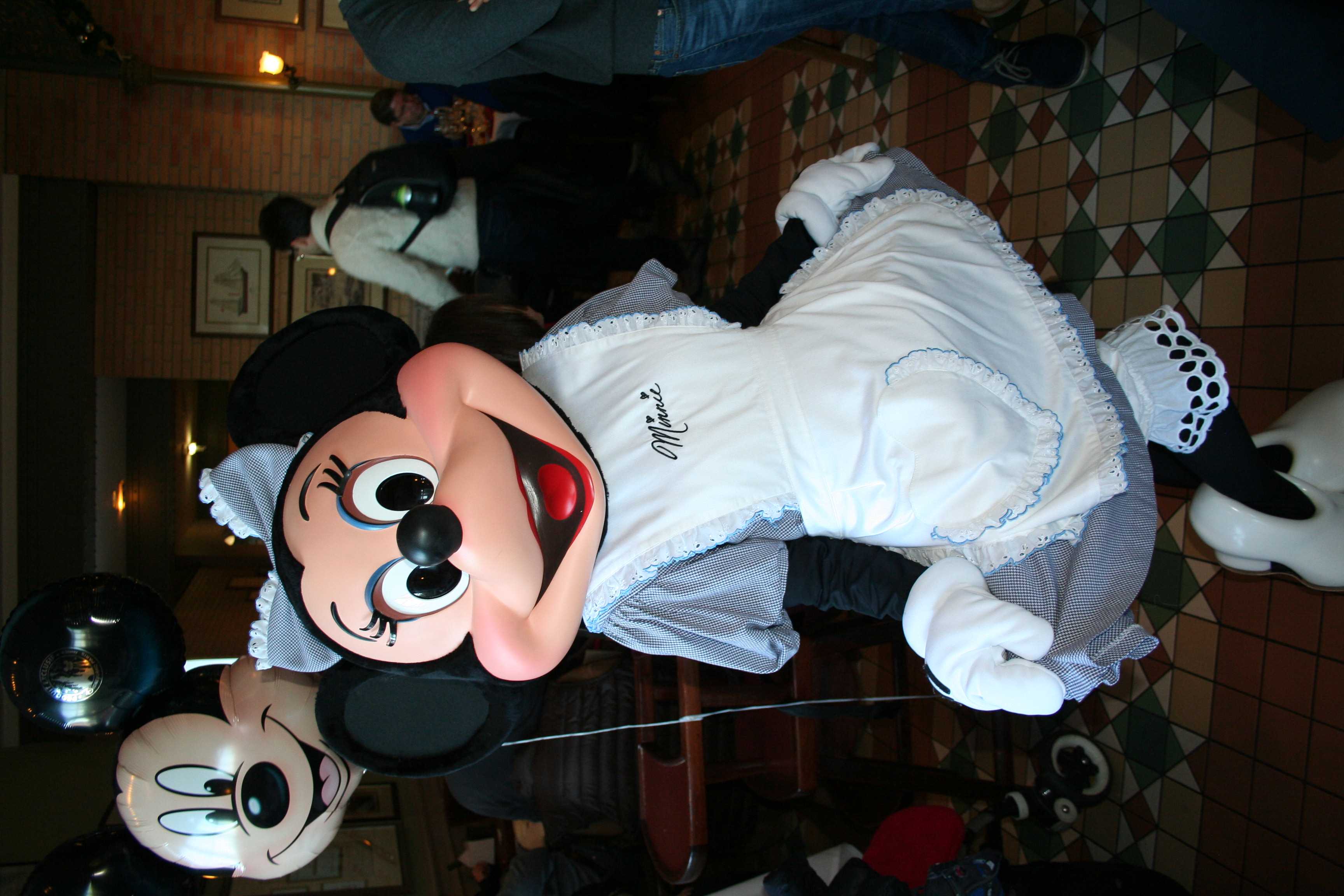 Minnie Mouse