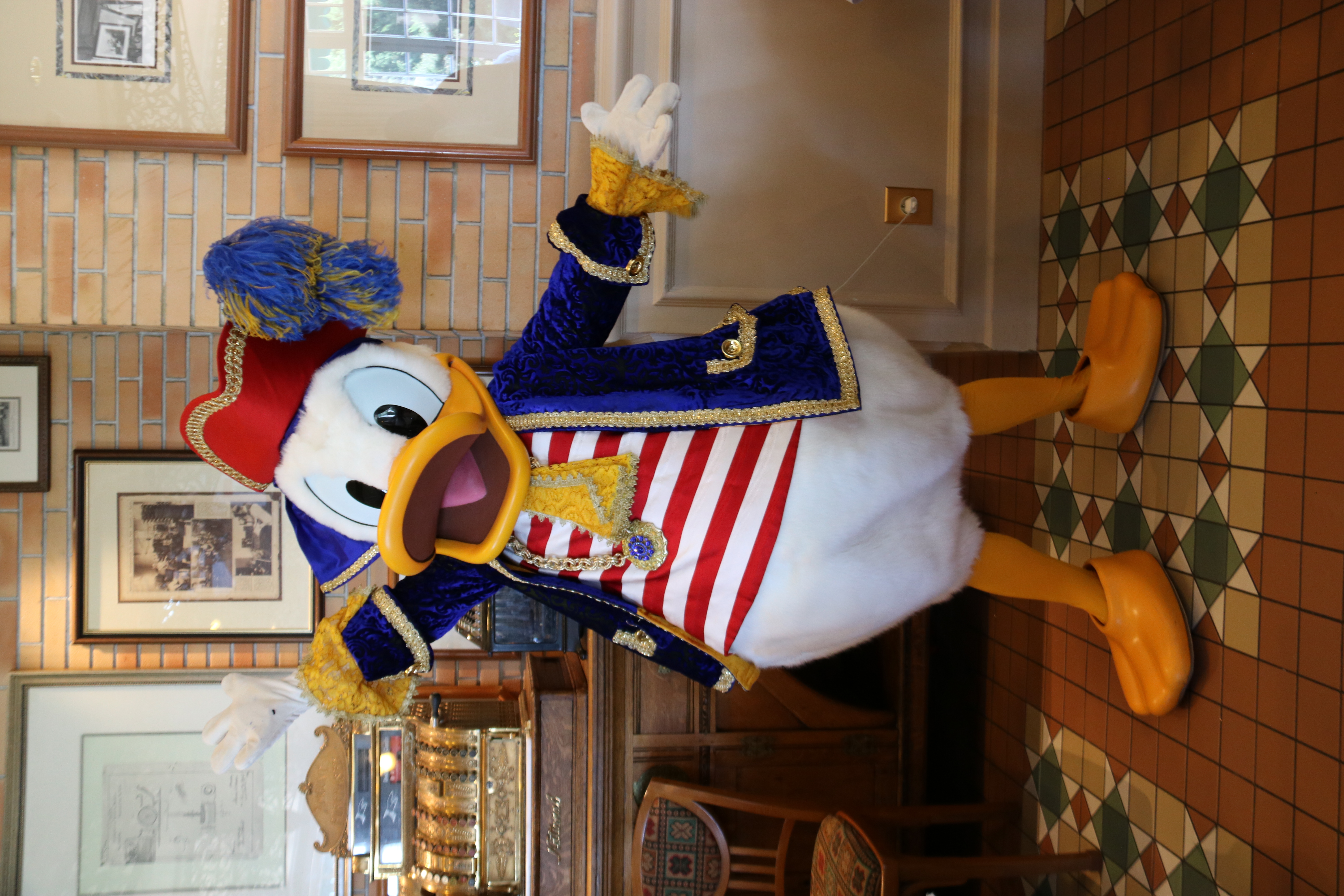 Donald Duck