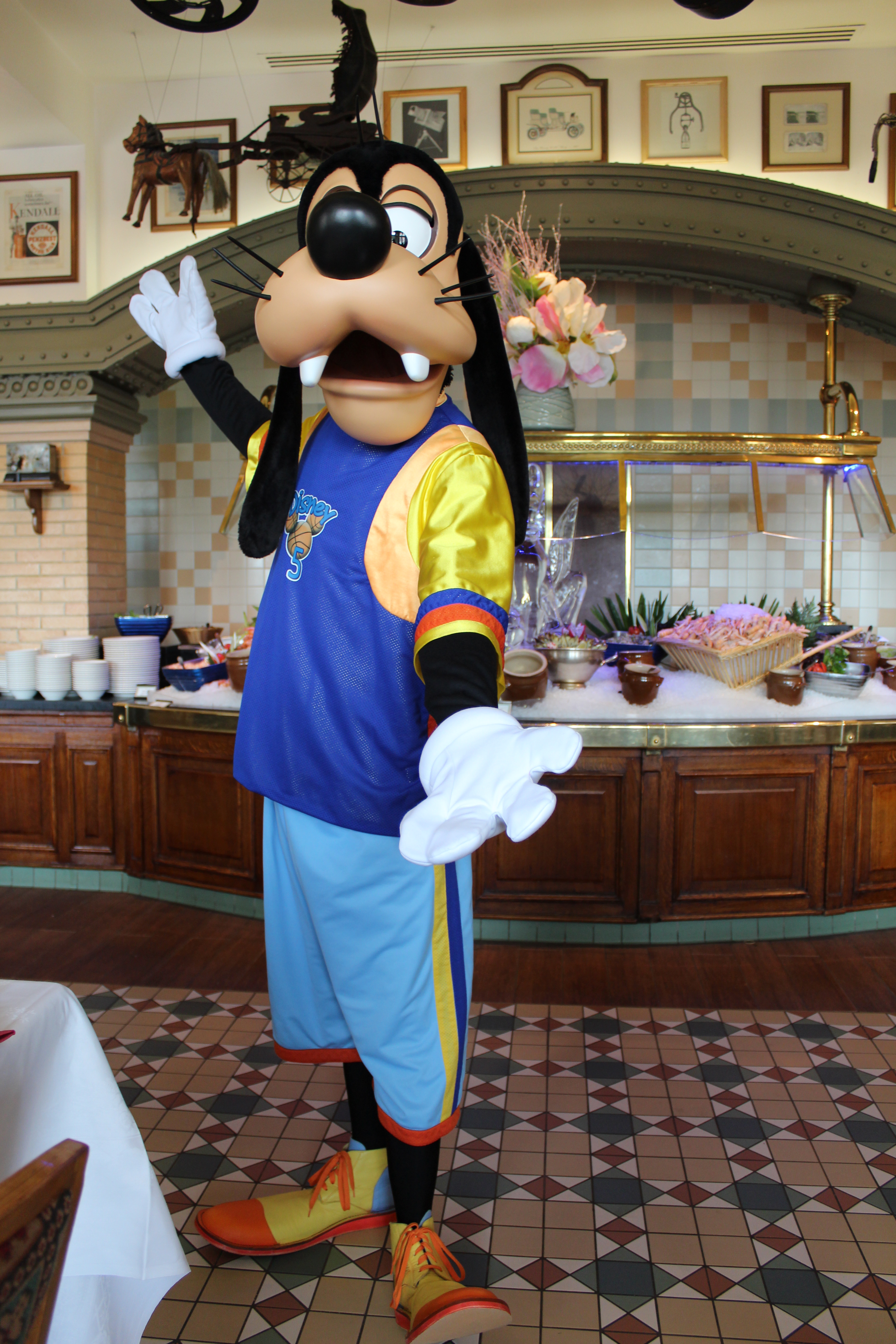Goofy