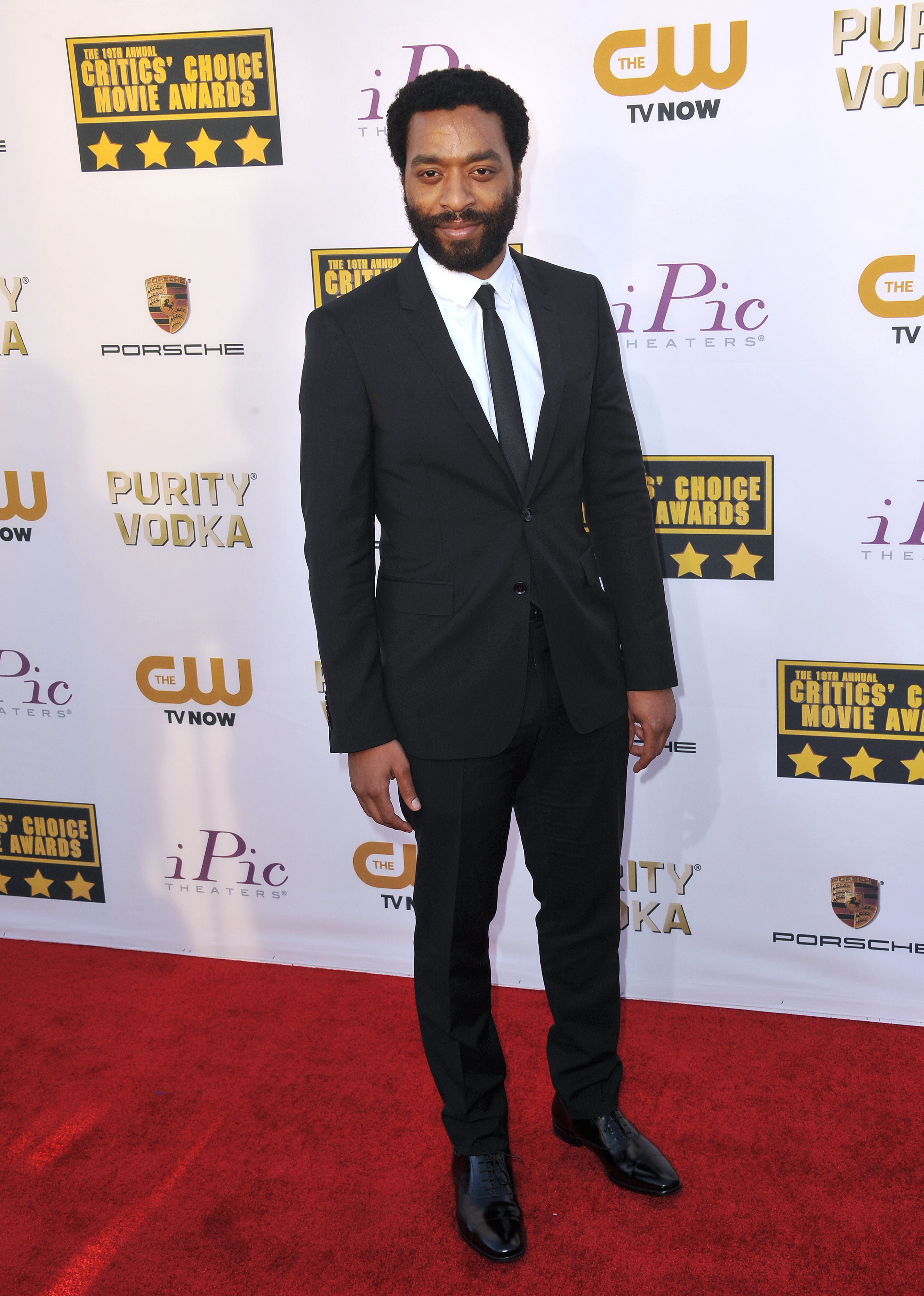 Chiwetel Ejiofor