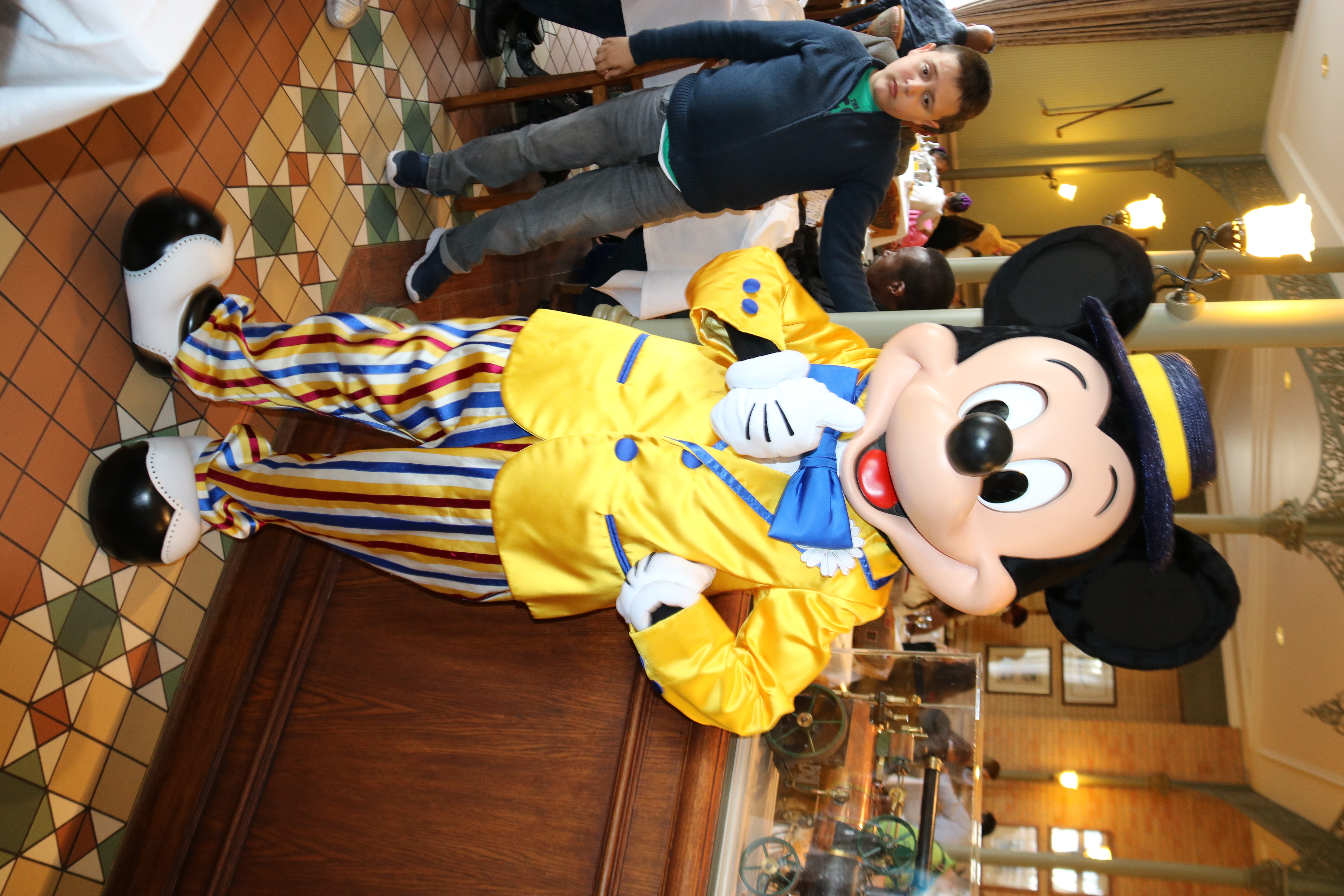 Mickey Mouse