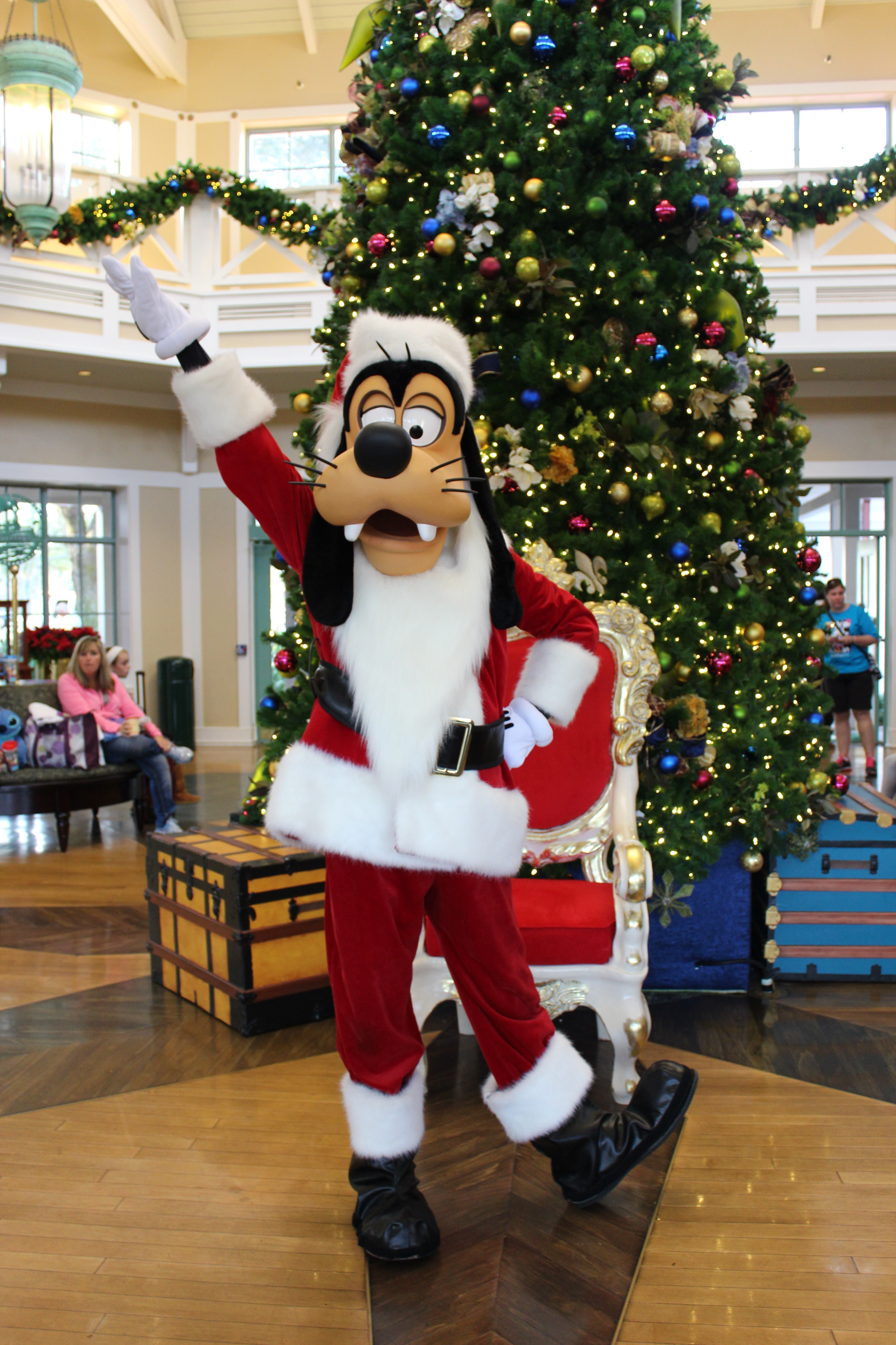 Port Orleans