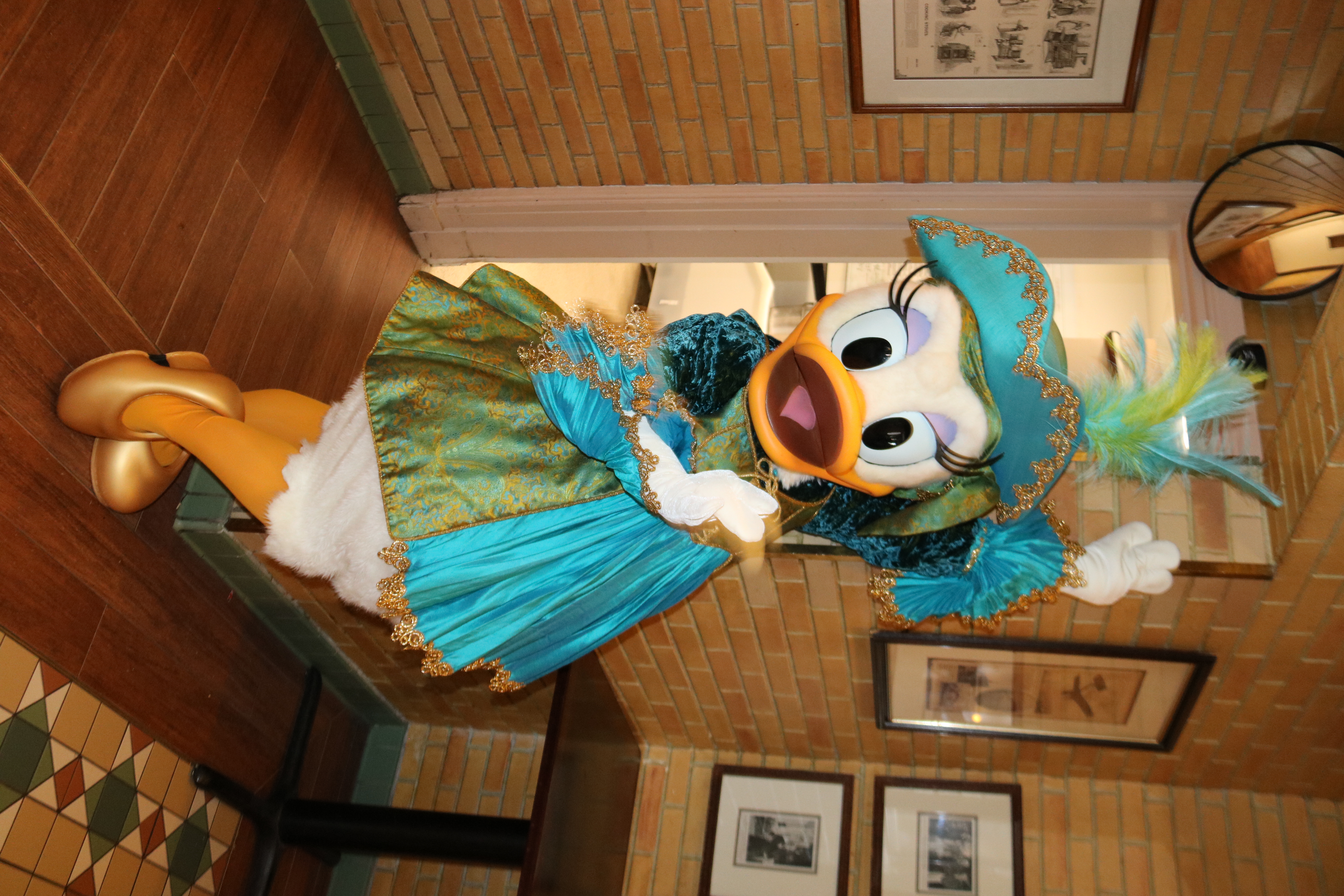 Daisy Duck