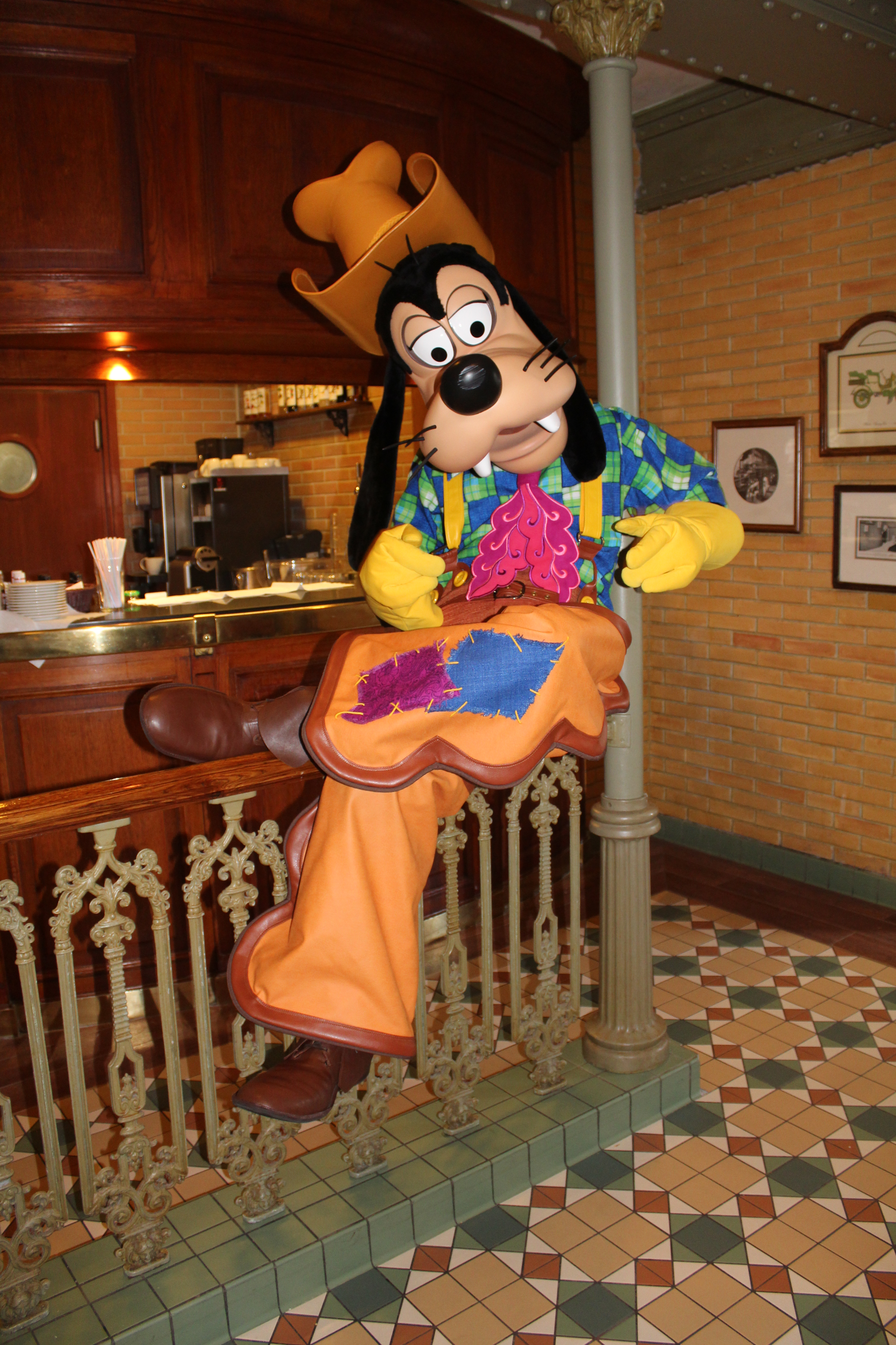 Goofy